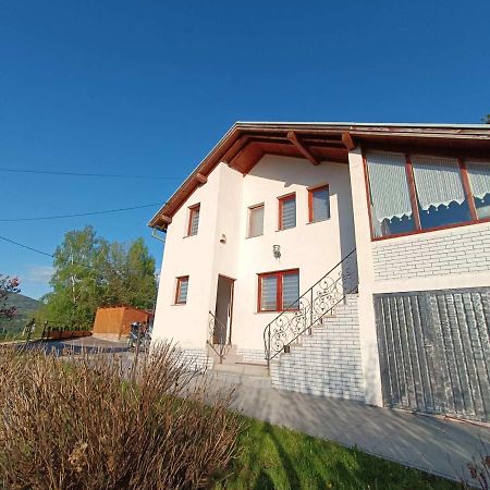 Holiday Home Green Sarajevo Buitenkant foto