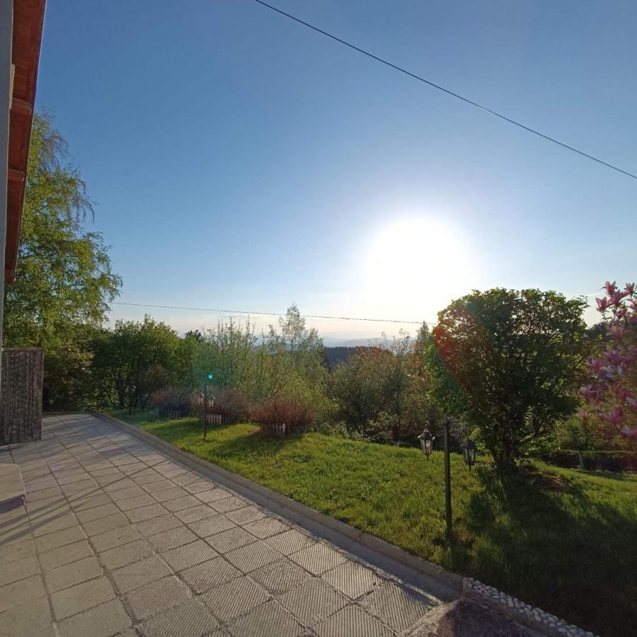 Holiday Home Green Sarajevo Buitenkant foto
