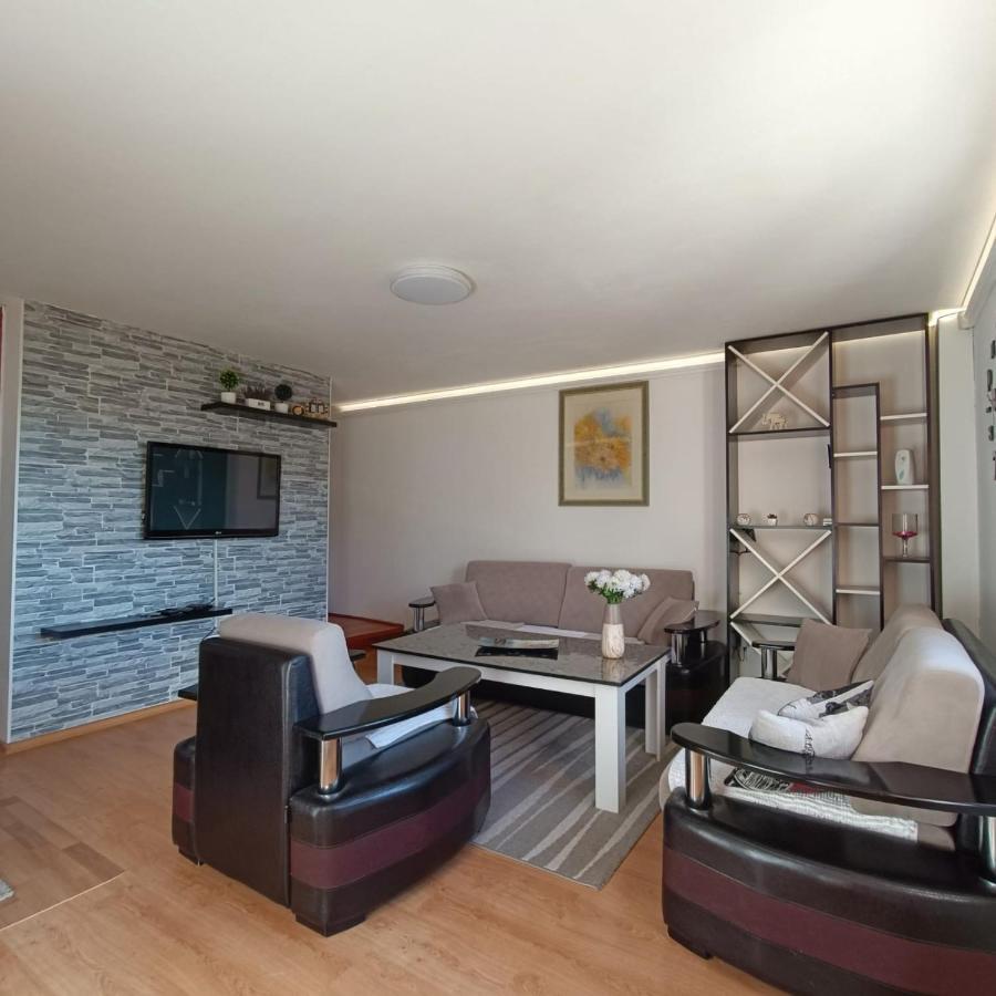 Holiday Home Green Sarajevo Buitenkant foto