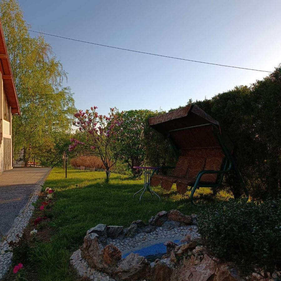 Holiday Home Green Sarajevo Buitenkant foto