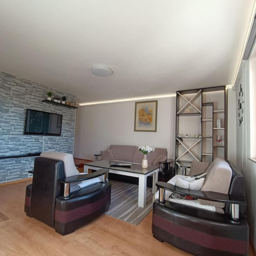 Holiday Home Green Sarajevo Buitenkant foto